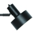 Kinkiet Matis plastikowy czarny E27  NO2512201003 - Nordlux